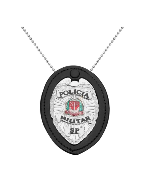 Distintivo- Policia Militar SP
