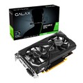Placa de Video Galax GTX1630 4GB GDDR5 128Bit 1 Click OC Dual Geforce  - 63NQL4HP66EX