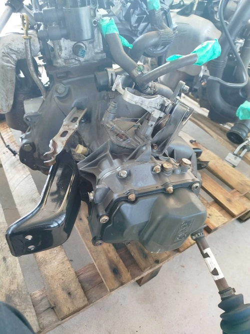 Caixa Cambio (R) CHEVROLET CLASSIC LS 2011 (ID:21590)