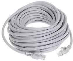 Cabo de rede Rj45 Cftv Cat6 30m Le-317 - It-Blue