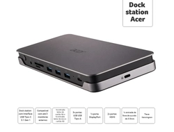 Dockstation, Acer, ADK233