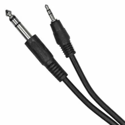 Cabo P2 Macho P/ P10 Macho 3m Ref:le-5513-3