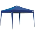 Gazebo 3m x 3m Aluminio Flex Mor - 3531