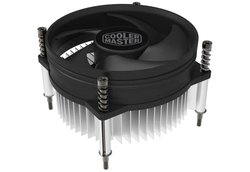 Air Cooler para Processador Cooler Master I30 Intel 92mm Tdp 65w    Rh-i30-26fk-r1