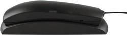 Telefone Intelbras Gôndola Color Preto Funções Flash Tom e Rediscar Teclado Luminoso - Tc 20