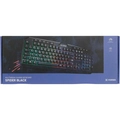 Teclado Gamer Multimidia Fortrek Spider Black Preto