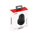 Mouse Sem Fio Pcyes Dash Lite Black 1600DPI PMDV2BK - 249484