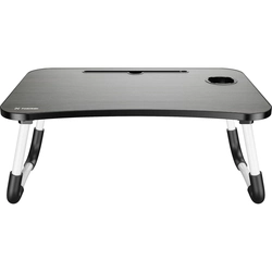 Mesa Dobrável De Colo Para Notebook Fortrek Lapdesk Preta - 84989