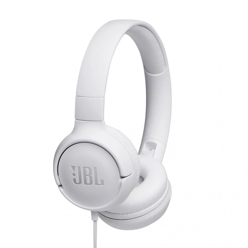 Fone De Ouvido JBL Tune 500 White - JBLT500WHT