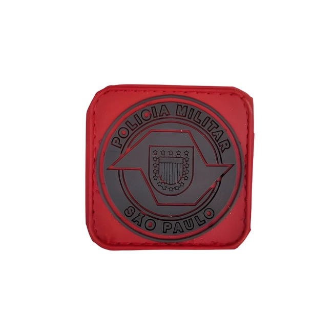 Laurea de Mérito Pessoal PM/SP (Emborrachado)