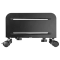 Suporte para Cpu Ajustável Com Rodas - Plmsc02