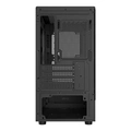 Gabinete Gamer Pcyes Kauri Black Vulcan - Gkribv