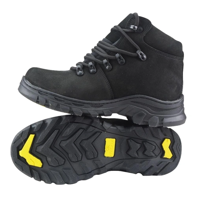 Bota Adventure Atalaia Jabal (Preta)