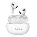 Fone De Ouvido Bluetooth 5.3 Tws Multilaser Pulse Ph414 Buds Touch Branco