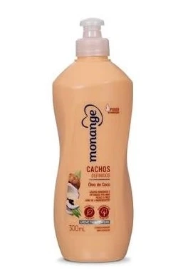 Creme Para Pentear Cachos Definidos 300ml