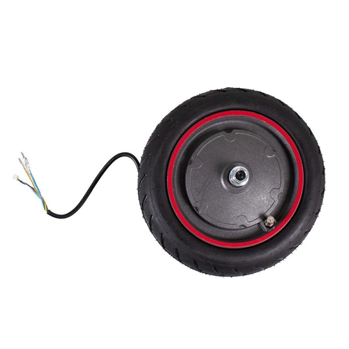 Motor Eletrico Para Patinete Eletrico 350w Vermelho G3