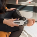 Massageador Orbital Black Profissional Corporal