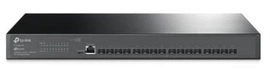 Switch Tp-link Gerenciável L2+ 16p 10ge Sfp+ Tl-sx3016f