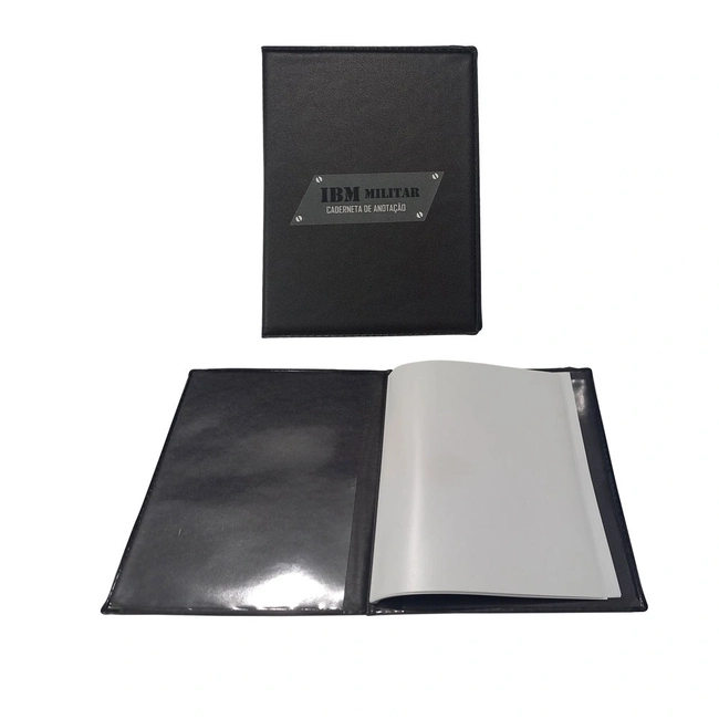 Caderneta de Anotação Impermeável (IBM)