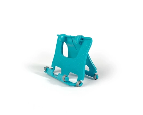 Suporte para Celular Flip Reliza Turquesa