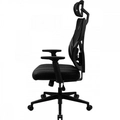 Cadeira Thunderx3 Yama1 Ergonomica Preta