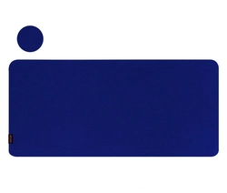 Mouse Pad Desk Mat Exclusive Indigo Blue 800x400 Pcyes - Pmpexib