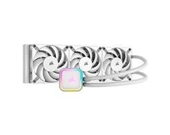 Water Cooler P/ Processador Corsair Icue H150i Elite Rgb 360mm P/ Intel/amd Rgb - Cw-9060079-ww