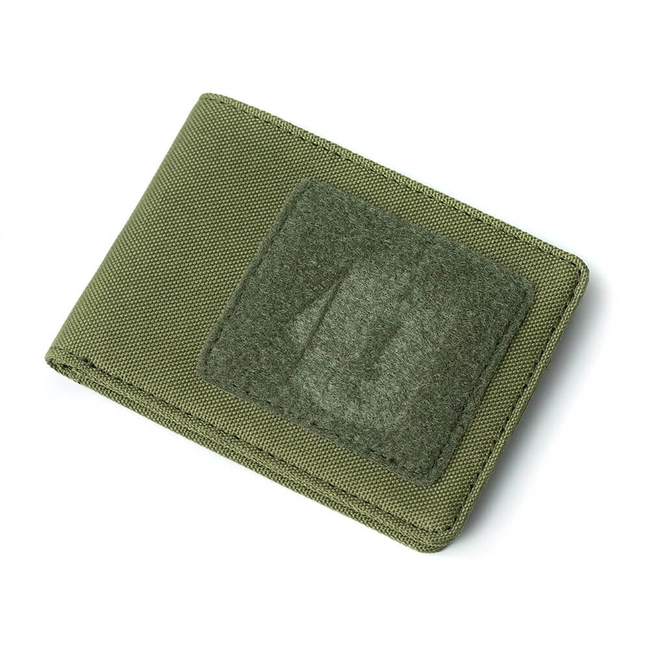 Carteira Bullet - Verde  (Invictus)