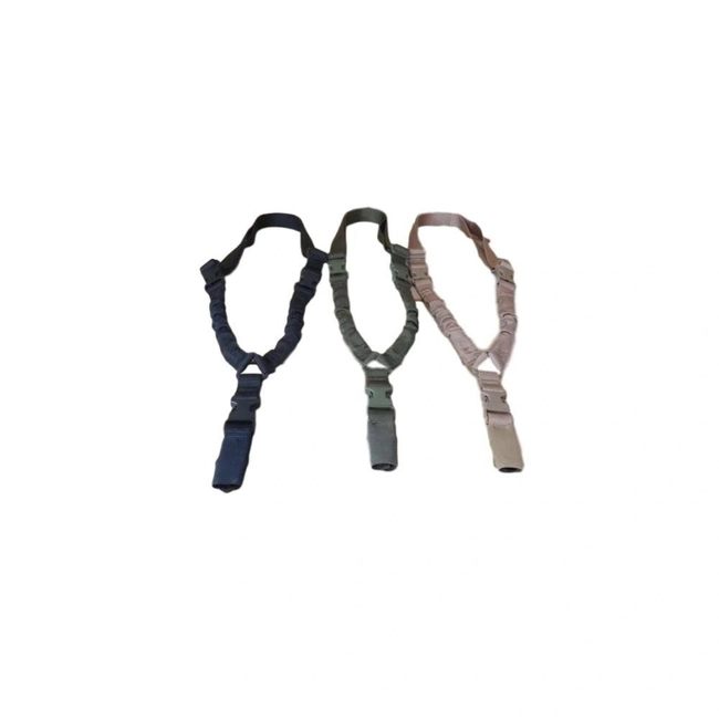 Bandoleira Importada de Elastico Cor:Verde