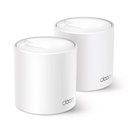 Roteador Wireless Ax3000 Mesh Wifi 6 Deco X50 (2-pack)