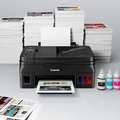 Multifuncional Jato De Tinta Canon Megatank G4110 2316c005aa