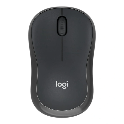 Mouse Logitech M240 Silenttouch Sem Fio Grafite - 910-007113
