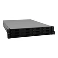 NAS Synology Rackstation 12 baias RX1217RP Expansion Unit (Unidade de expansão c/ fonte redundante, sem discos)