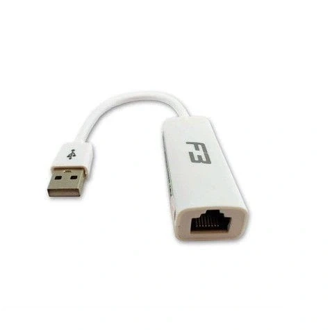 Cabo Adaptador de Rede USB 2.0 P/ Rj-45 - Jc-ad-rj45 2.0 - 1046