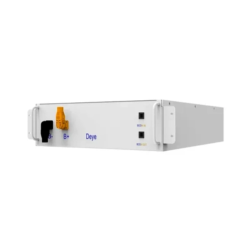 BATERIA DE LÍTIO 5.12 KWH 100AH 51.2V HV BOS-GM5.1 – DEYE