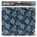 MOUSE PAD GAMER VINIK LEVEL UP 320X270X2MM - MPLU32