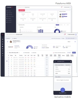 Software de Apuração de Ponto RHiD
