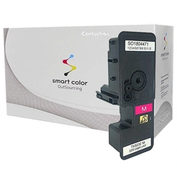 TONER COMPATÍVEL TK-5232 TK5232 5232 MAGENTA | M5521 P5021 | SMART COLOR Cor da