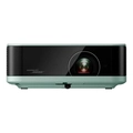Projetor Smart Epson Lifestudio Pop Ef-61 Portátil Verde Fumê Full Hd - V11hb72321