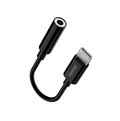 Cabo Adaptador Genius Usb-C Para 3,5mm Acc-C100