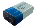 BATERIA RECARREGAVEL 9V 180MAH MULTILASER