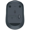 Mouse Optico S/fio Usb M170 Ambidestro Preto C/Pilha - Logitech