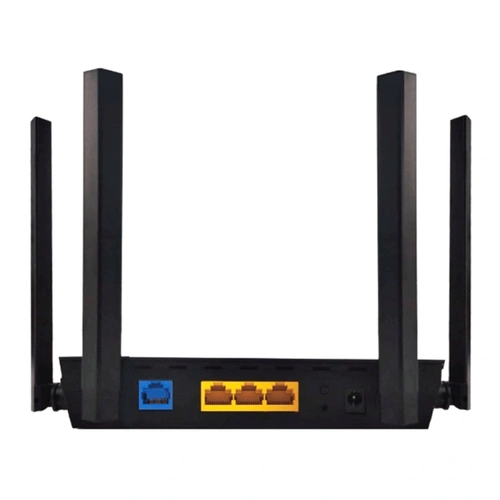 Roteador Gigabit 10/100/1000 Dual Band Wi-fi 6 Ax1500 Ex141 Importado