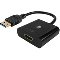 Conversor Usb Para Hdmi 15cm Pix