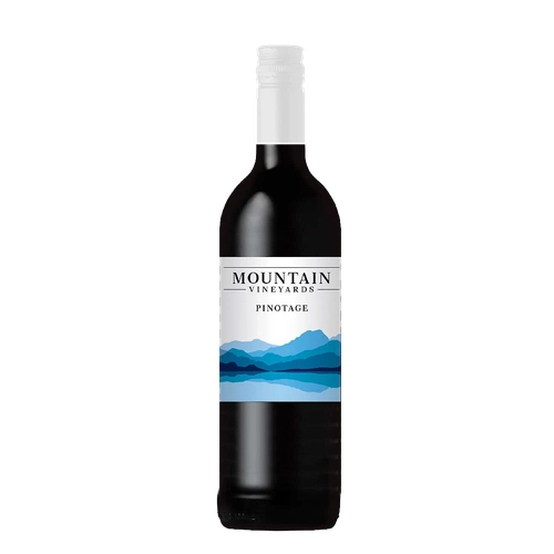 Mountain Vineyards Pinotage