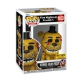 Boneco Funko Pop! Five Nights At Freddy's - Withered Golden Freddy