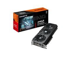 Placa de Video Gigabyte Radeon Rx 9060 Xt Gaming Oc 8gb Gddr6 128 Bits - Gv-r9060xtgaming Oc-8gd