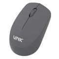 Mouse Sem Fio Vinik Feather 1200DPI Cinza - VF110