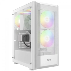 Gabinete Gamer Gamdias Aura Argb Branco - GC6
