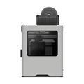 Impressora 3d Bambu Lab H2d 220v+ Ams 2 Pro(Combo)- PF003-D+SA007-EU